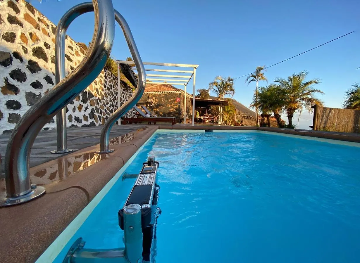Vakantiehuis Casa Garcia-Mar Villa Los Quemados