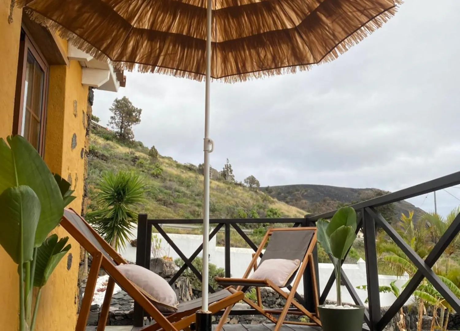 Vakantiehuis Casa Garcia-Mar Villa Los Quemados