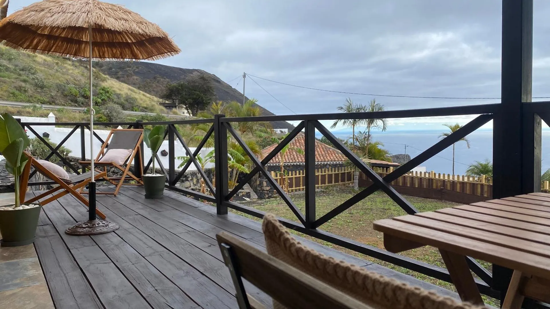 Casa Garcia-Mar Villa Los Quemados Vakantiehuis