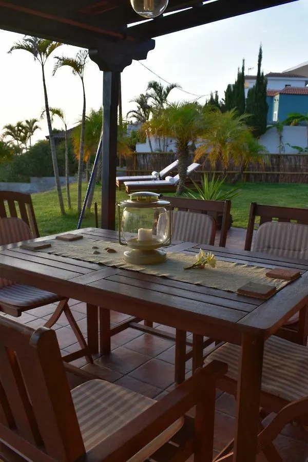 Casa Garcia-Mar Villa Los Quemados Vakantiehuis